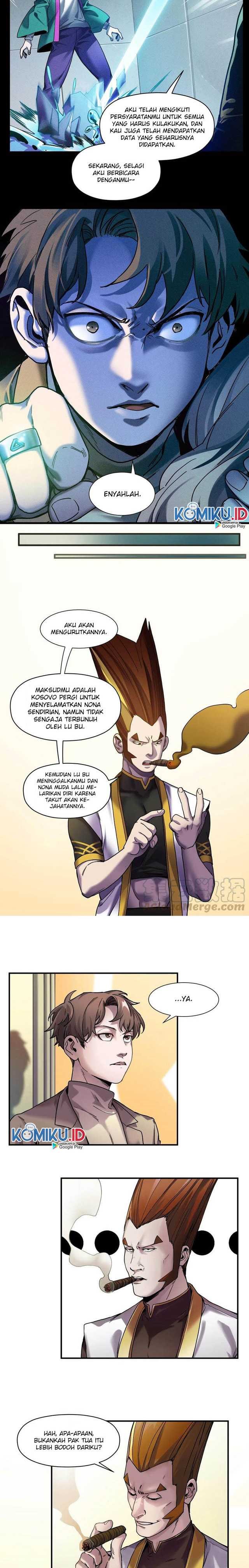 Villain Initialization Chapter 98 Gambar 8